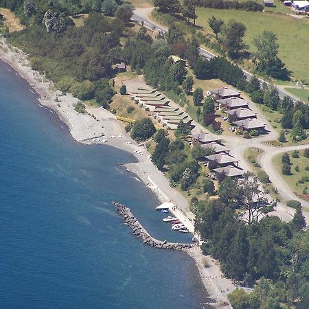 Cabanas Rio Pescado Puerto Varas Exterior foto
