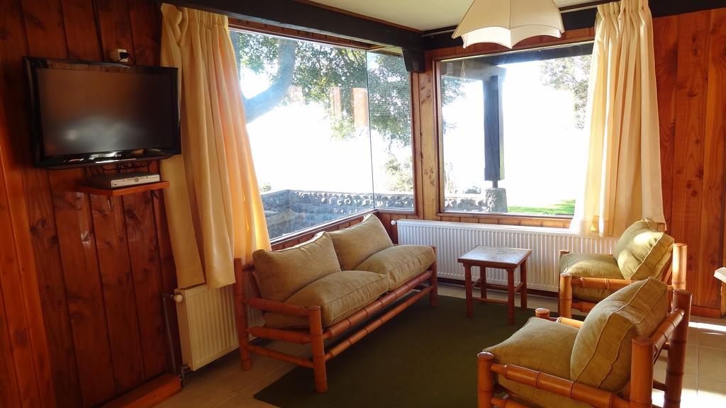 Cabanas Rio Pescado Puerto Varas Exterior foto