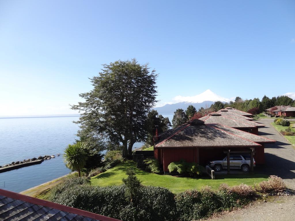 Cabanas Rio Pescado Puerto Varas Exterior foto